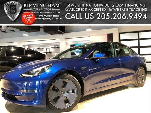 2023 Tesla Model 3 Standard Range