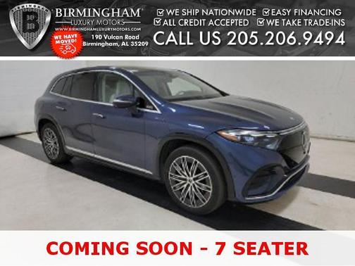 2023 Mercedes-Benz EQS 580 4MATIC