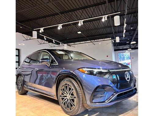 2023 Mercedes-Benz EQS 580 4MATIC