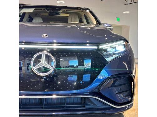 2023 Mercedes-Benz EQS 580 4MATIC
