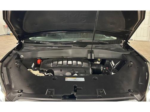 Ebony Twilight Metallic 2016 GMC Acadia SLT-1