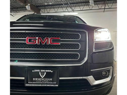 Ebony Twilight Metallic 2016 GMC Acadia SLT-1