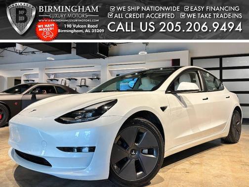 2023 Tesla Model 3 Standard Range
