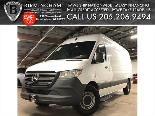 2021 Mercedes-Benz Sprinter 2500 High Roof