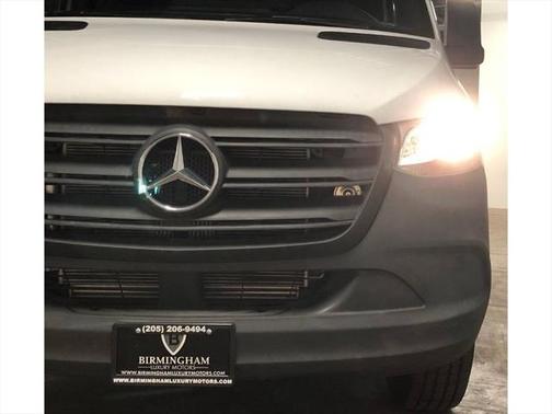 2021 Mercedes-Benz Sprinter 2500 High Roof