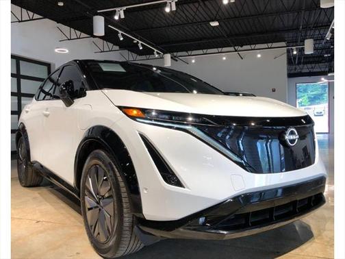 2023 Nissan ARIYA PLATINUM+