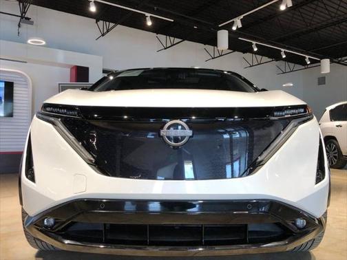 2023 Nissan ARIYA PLATINUM+