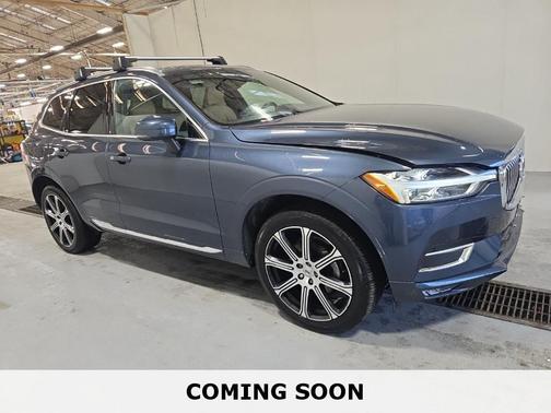 2021 Volvo XC60 T5 Inscription