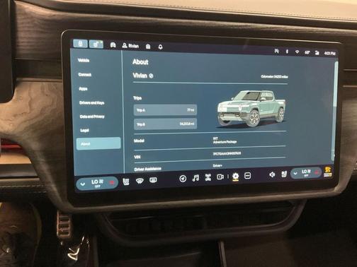 2022 Rivian R1T Adventure