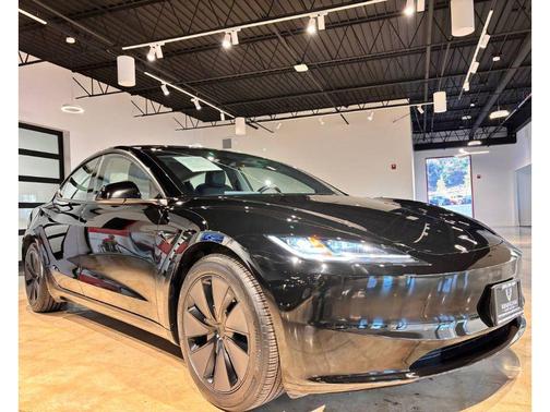 2024 Tesla Model 3 Standard Range