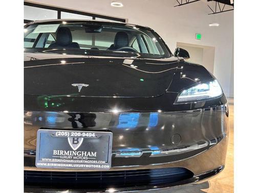 2024 Tesla Model 3 Standard Range