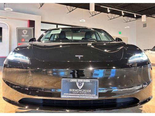 2024 Tesla Model 3 Standard Range