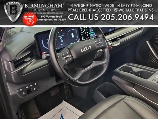 2024 Kia EV9 Light Long Range