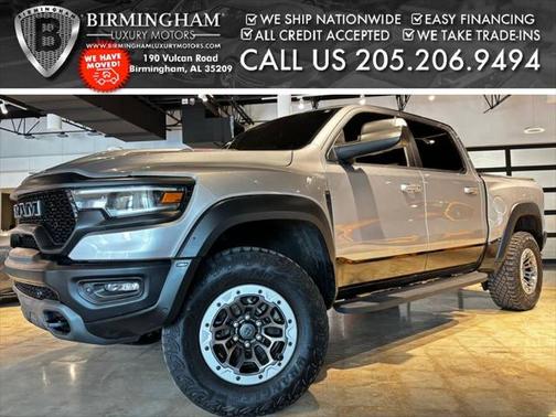 2021 RAM 1500 TRX