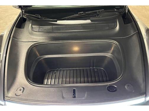 Stealth Grey 2026 Tesla Model Y Long Range Launch Series