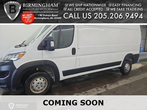 2023 RAM ProMaster 2500 High Roof