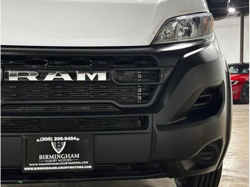 2023 RAM ProMaster 2500 High Roof