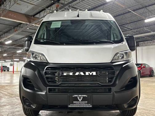 2023 RAM ProMaster 2500 High Roof