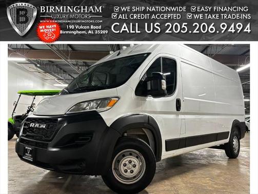 2023 RAM ProMaster 2500 High Roof