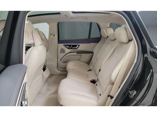Obsidian Black Metallic 2023 Mercedes-Benz EQS 450 4MATIC