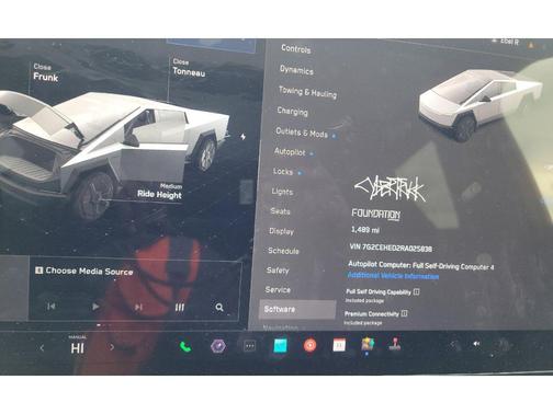 2024 Tesla Cybertruck All-Wheel Drive