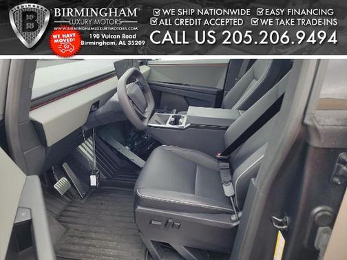 2024 Tesla Cybertruck All-Wheel Drive