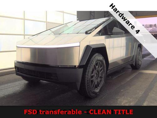 2024 Tesla Cybertruck All-Wheel Drive