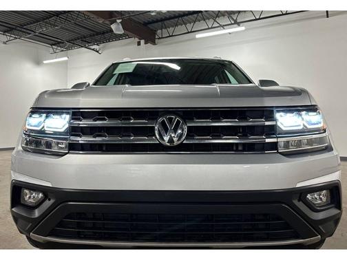 2018 Volkswagen Atlas 3.6L SE