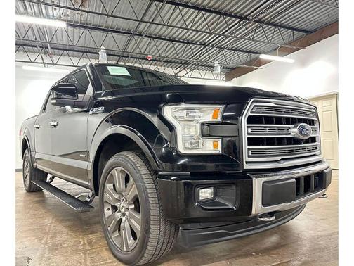2017 Ford F-150 Limited