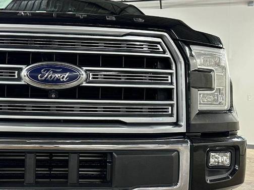 2017 Ford F-150 Limited