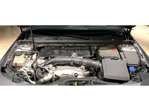 2023 Mercedes-Benz CLA 250 Base