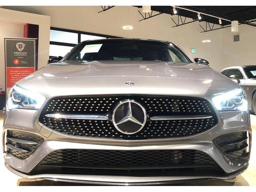 2023 Mercedes-Benz CLA 250 Base