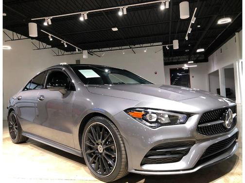 2023 Mercedes-Benz CLA 250 Base