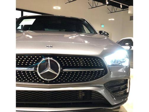 2023 Mercedes-Benz CLA 250 Base