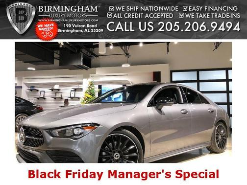 2023 Mercedes-Benz CLA 250 Base