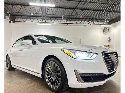 2017 Genesis G90 5.0 Ultimate