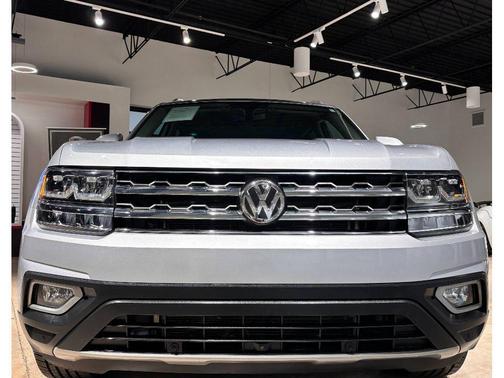 2019 Volkswagen Atlas 3.6L SEL Premium