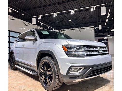 2019 Volkswagen Atlas 3.6L SEL Premium