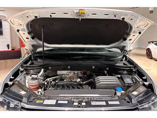 2019 Volkswagen Atlas 3.6L SEL Premium