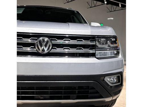 2019 Volkswagen Atlas 3.6L SEL Premium