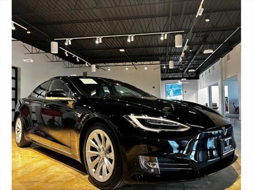 2017 Tesla Model S 75D