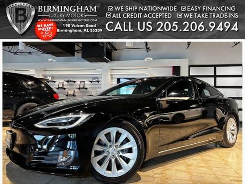 2017 Tesla Model S 75D