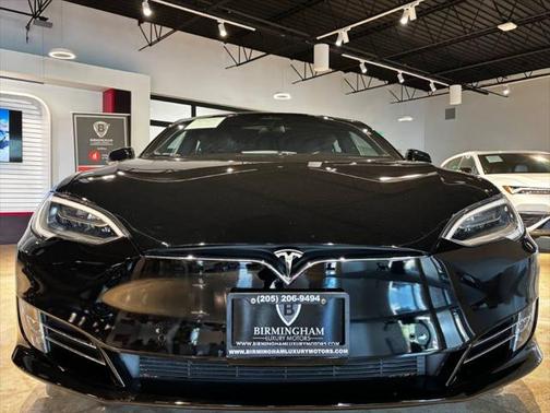 2017 Tesla Model S 75D