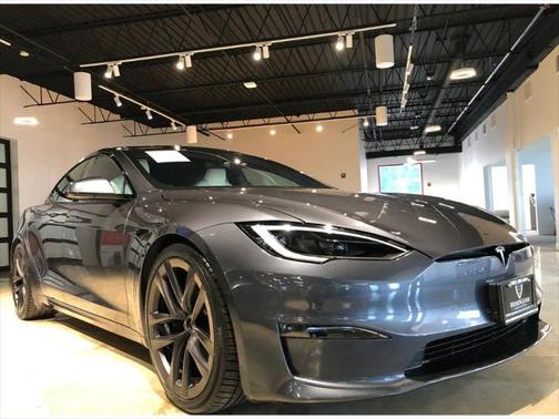 2023 Tesla Model S Standard Range