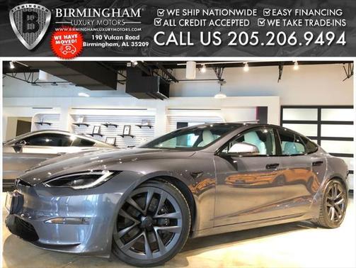 2023 Tesla Model S Standard Range