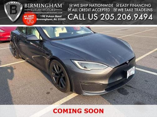 2023 Tesla Model S Standard Range