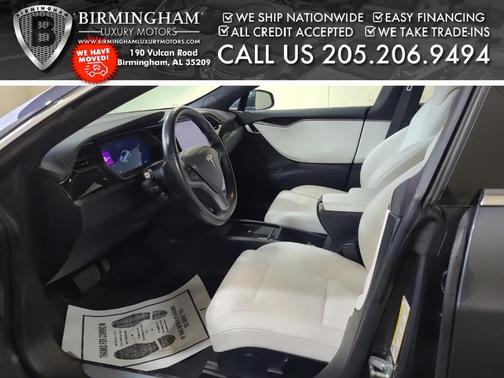 2018 Tesla Model S 75D