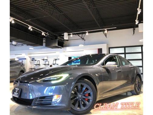 2018 Tesla Model S 100D