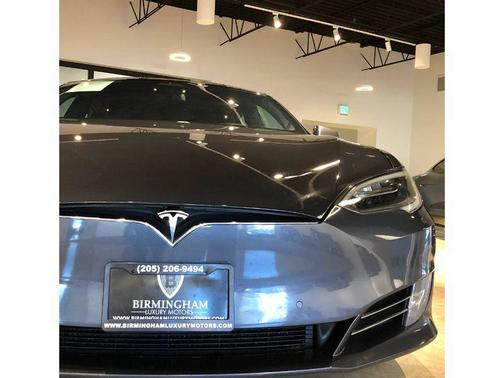 2018 Tesla Model S 100D