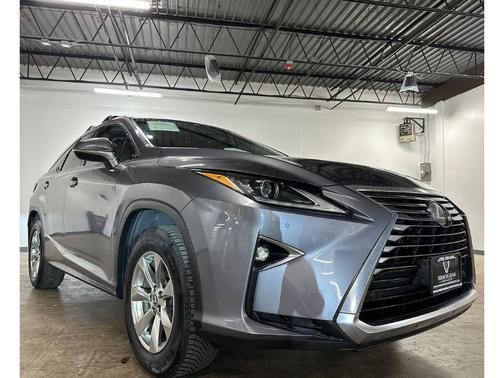 2018 Lexus RX 350L Premium